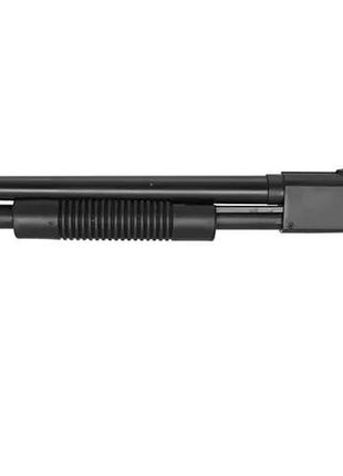 Ружье детское игрушечное помповое zm61 металлическое на пластиковых пульках ||...