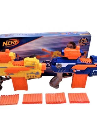 012 іграшковий автомат для дітей nerf