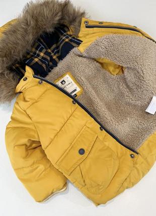 Куртка c&a и штаны на подтяжках