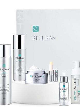 Набор для полной регенерации кожи rejuran healer skincare set || южная корея