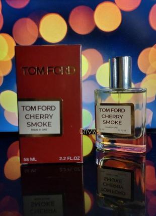 Духи tom ford cherry smoke, том форд духи, унисекс 58 мл1 фото