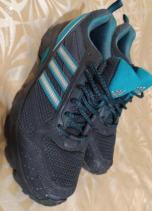 Трекінгові похідні стильні кросівки adidas adidas adiprene course