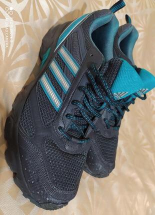 Кроссовки треккинговые adidas1 фото