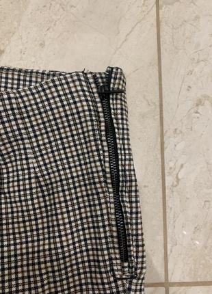 Штани легінси з високою посадкою zara жіночі брюки лосіни8 фото
