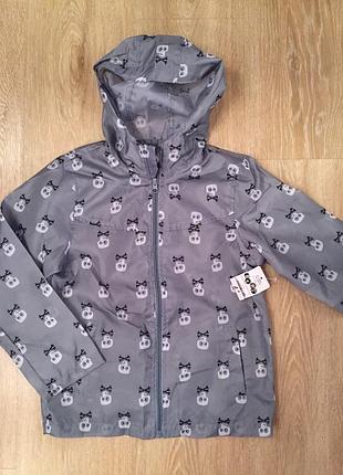 Ветровка 7-8,10-11 лет