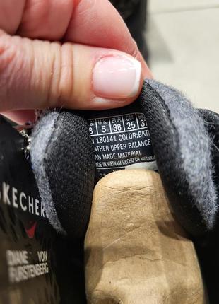 Черевики жіночі зимові skechers diane von furstenberg  edgmont  ridge9 фото
