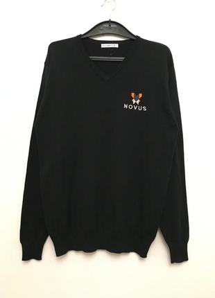 Кофта з принтом novus