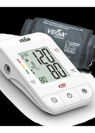 Тонометр автоматический цифровой vega va-340