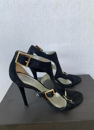 Босоножки guess by marciano оригинал