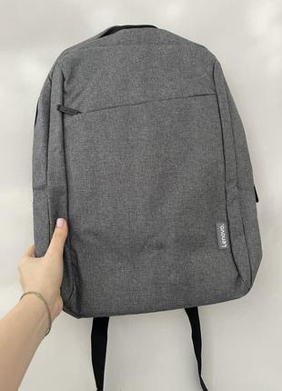 Рюкзак для ноутбука lenovo casual b210 15.6'' gray