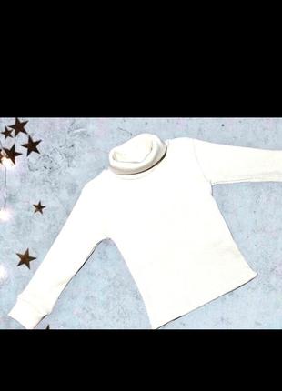 Гольф рубчик детский 86-92, 98-104, 110-116, 122-128, 134 см