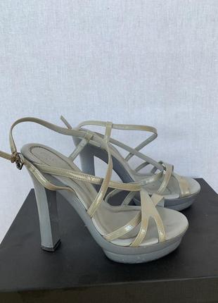 Босоножки jil sander оригинал