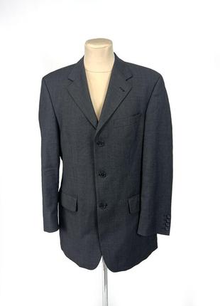 Піджак фірмовий pierre cardin, j.emerling