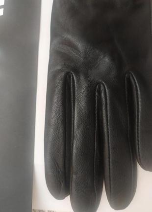 Длинные перчатки из натуральной кожи , p.fabretti, p.65 фото