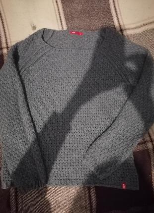 Тепленький светр