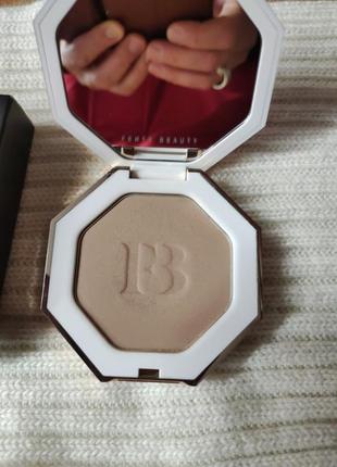 Бронзер fenty beauty inda sun3 фото