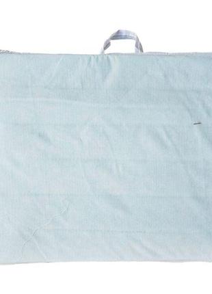 Электрическое полуторной одеяло с подогревом yasam 120х160см || электропростынь2 фото