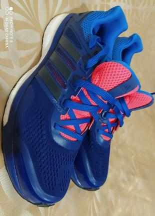 Кросівки adidas energy boost підошва boost&continental