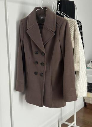 Знижка💔 стильне вкорочене пальто куртка піджак неймовірного кольору