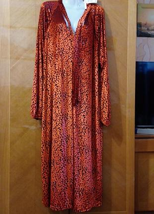 Брендовая новая изысканная с бархатом р.22 /50 от asos