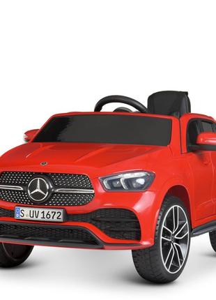 Детский электромобиль джип mercedes-benz gle 460 m 4563eblr-3