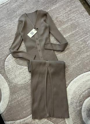 Платье резинка