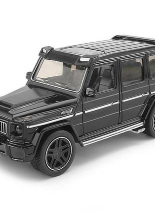 Игрушка машинка коллекционная mercedes-benz g 63 brabus металлическая 1:24