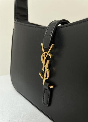 Сумочка yves saint laurent, сумка ив сен лоран, шив сен лоран багет3 фото