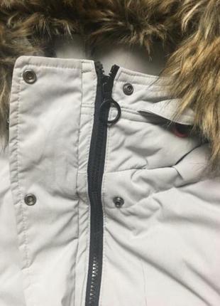 Куртка зимняя c&a3 фото