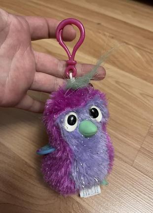 Брелок іграшка hatchimals1 фото