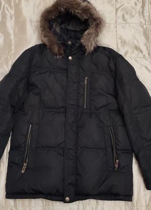 Куртка мужская зимняя 52 р1 фото