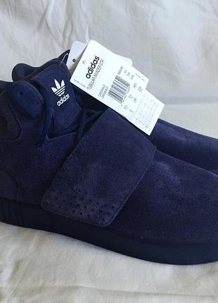 Кросівки adidas натуральна замша розмір 38,5 устілка 25,3 см
