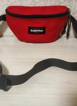 Сумка на пояс плечо бананка hip pack eastpak систпак искрringer унисекс оригинал