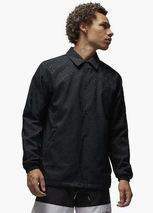 Куртка air jordan essentials black dv7616-010, розмір s, m, l, xl, xxl