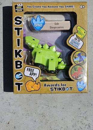 Фігурка stikbot animals