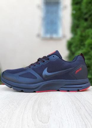 Зимние мужские кроссовки nike cleveland flykit racer😍7 фото