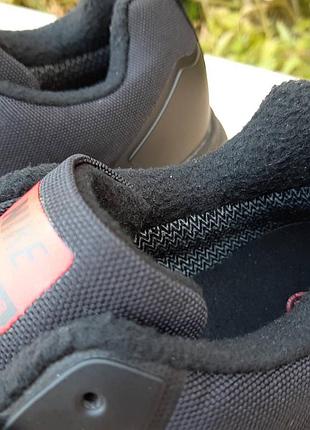 Зимние мужские кроссовки nike cleveland flykit racer😍9 фото