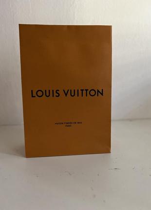 Подарочный пакет louis vuitton3 фото