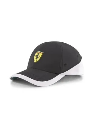 Кепка puma scuderia ferrari baseball cap (артикул:023200 02)1 фото