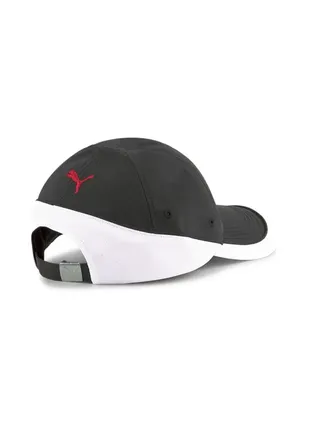 Кепка puma scuderia ferrari baseball cap (артикул:023200 02)2 фото