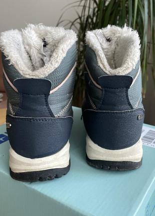 Зимние термо ботинки mountain warehouse2 фото