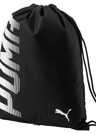Рюкзак чоловічий спортивний мішок puma pioneer gym sack