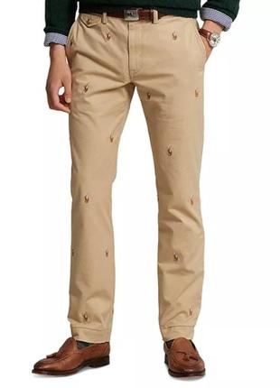 Чиноси jcrew always як polo ralph lauren2 фото