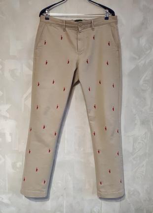 Чиноси jcrew always як polo ralph lauren3 фото