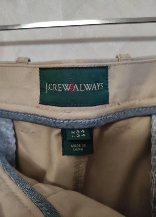 Чиноси jcrew always як polo ralph lauren8 фото