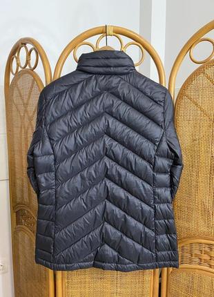 Класична тоненька куртка-пуховик /s.oliver/розмір s-m3 фото