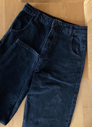 Джинси мом