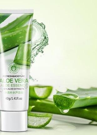 ✨ гель для лица bioaqua aloe vera essence с алоэ вера🌵✨