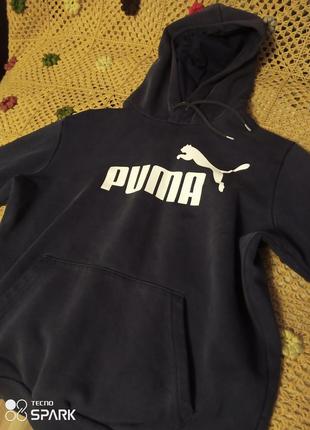 Оригинальный свитер puma