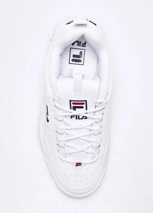 Fila - черевики disruptor low wmn розмір 36, 37, 38, 39, 40, 416 фото